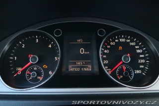 Volkswagen Passat CC CC Comfortline 2.0 TDI 2011