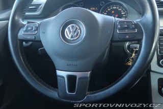 Volkswagen Passat CC CC Comfortline 2.0 TDI 2011