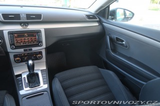 Volkswagen Passat CC CC Comfortline 2.0 TDI 2011