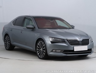 Škoda Superb Laurin&Klement 2.0 TS