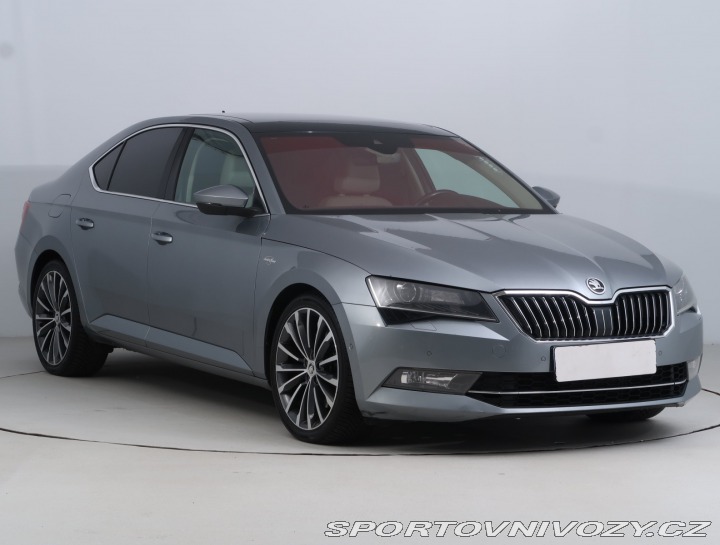 Škoda Superb Laurin&Klement 2.0 TS 2016