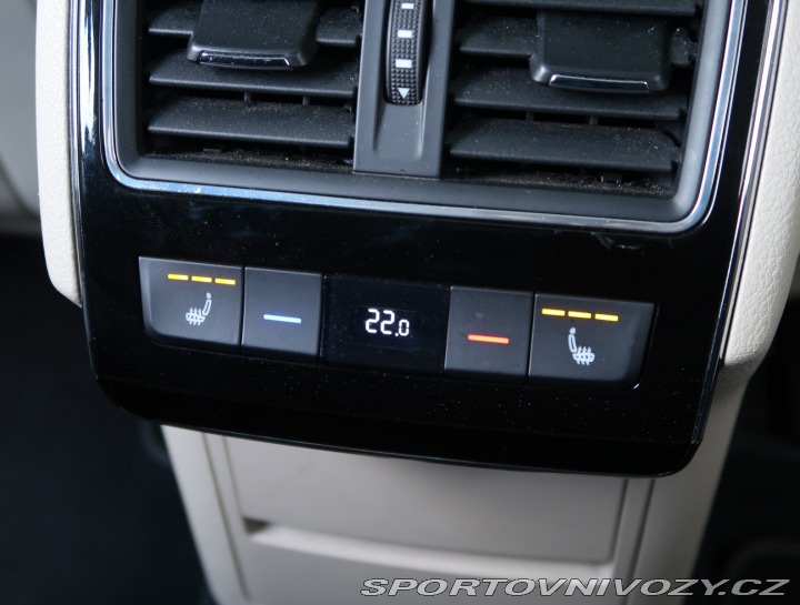 Škoda Superb Laurin&Klement 2.0 TS 2016