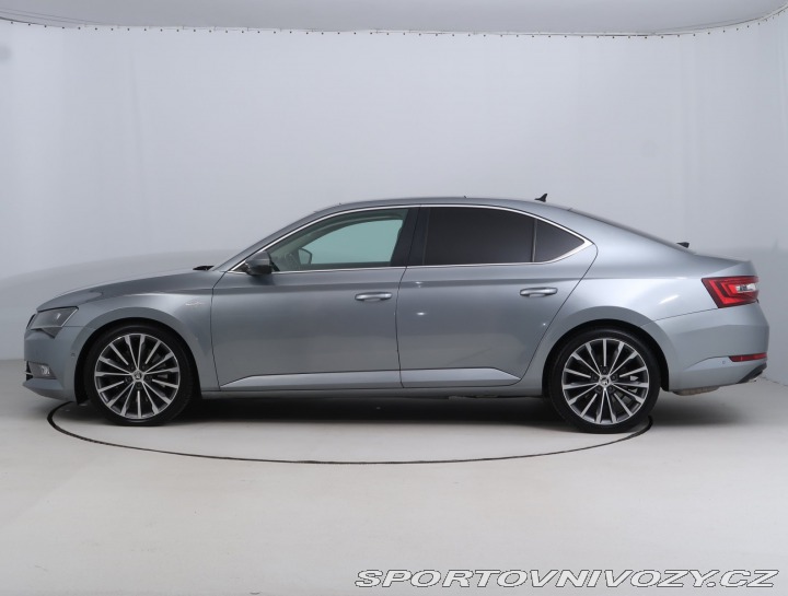 Škoda Superb Laurin&Klement 2.0 TS 2016