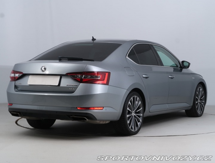 Škoda Superb Laurin&Klement 2.0 TS 2016