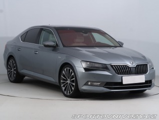 Škoda Superb Laurin&Klement 2.0 TS 2016