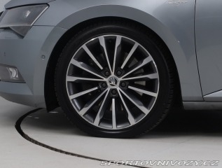 Škoda Superb Laurin&Klement 2.0 TS 2016