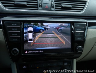 Škoda Superb Laurin&Klement 2.0 TS 2016