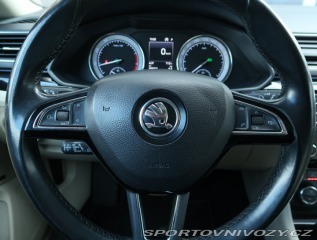 Škoda Superb Laurin&Klement 2.0 TS 2016