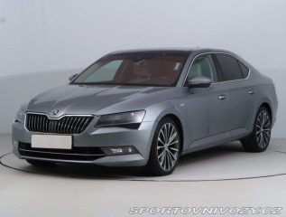 Škoda Superb Laurin&Klement 2.0 TS 2016