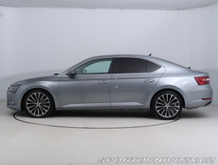 Škoda Superb Laurin&Klement 2.0 TS 2016