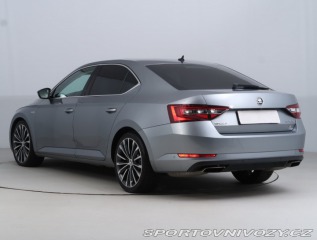 Škoda Superb Laurin&Klement 2.0 TS 2016