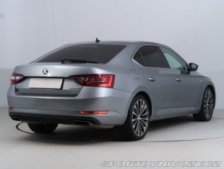 Škoda Superb Laurin&Klement 2.0 TS 2016