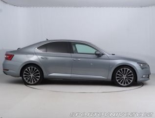 Škoda Superb Laurin&Klement 2.0 TS 2016