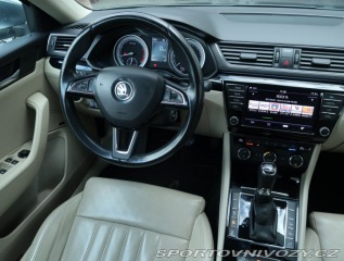 Škoda Superb Laurin&Klement 2.0 TS 2016