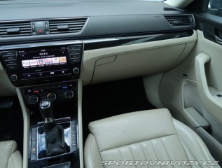 Škoda Superb Laurin&Klement 2.0 TS 2016