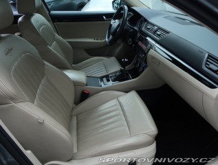 Škoda Superb Laurin&Klement 2.0 TS 2016