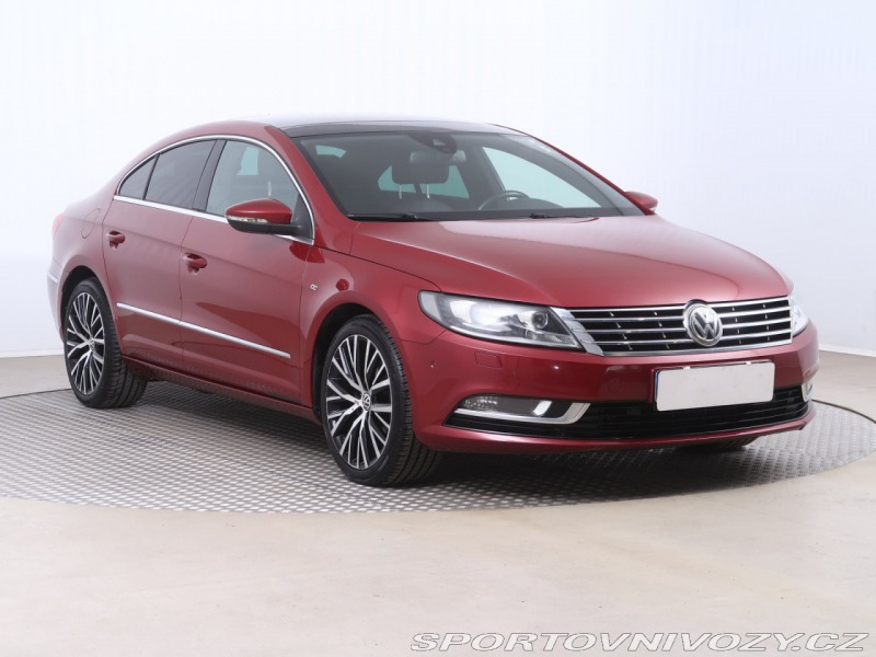 Volkswagen CC 2.0 TDI