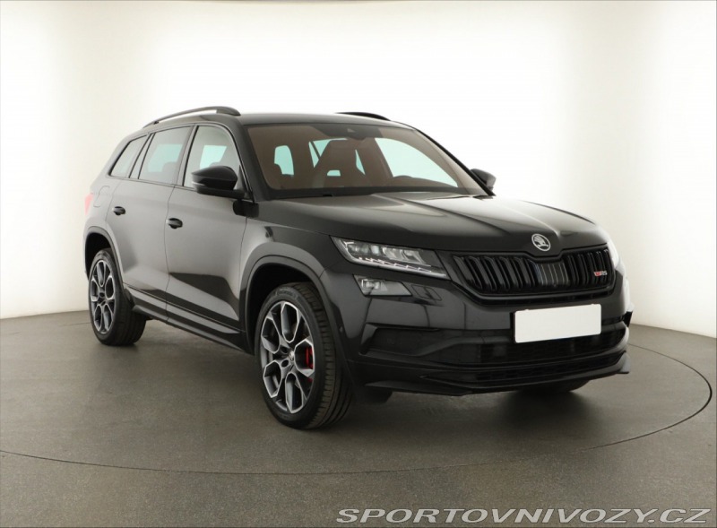 Škoda Kodiaq RS RS RS 2.0 TDI