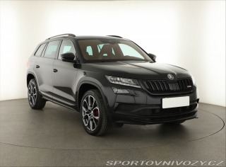 Škoda Kodiaq RS RS RS 2.0 TDI