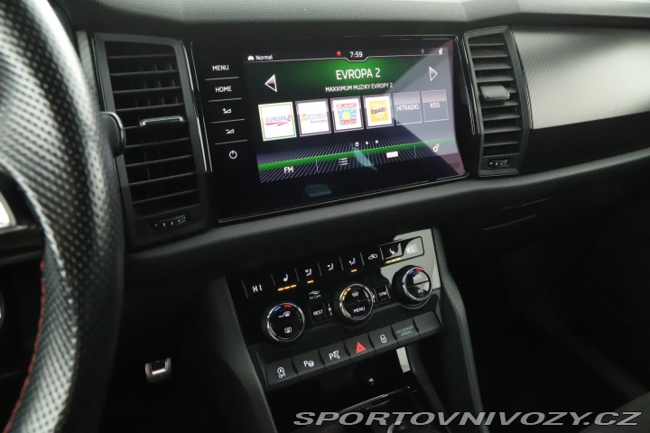 Škoda Kodiaq RS RS RS 2.0 TDI 2019