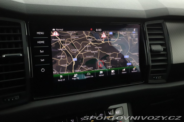 Škoda Kodiaq RS RS RS 2.0 TDI 2019