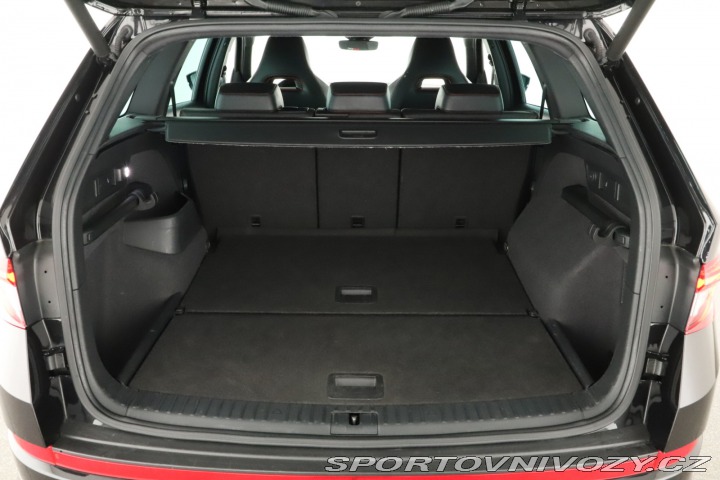 Škoda Kodiaq RS RS RS 2.0 TDI 2019