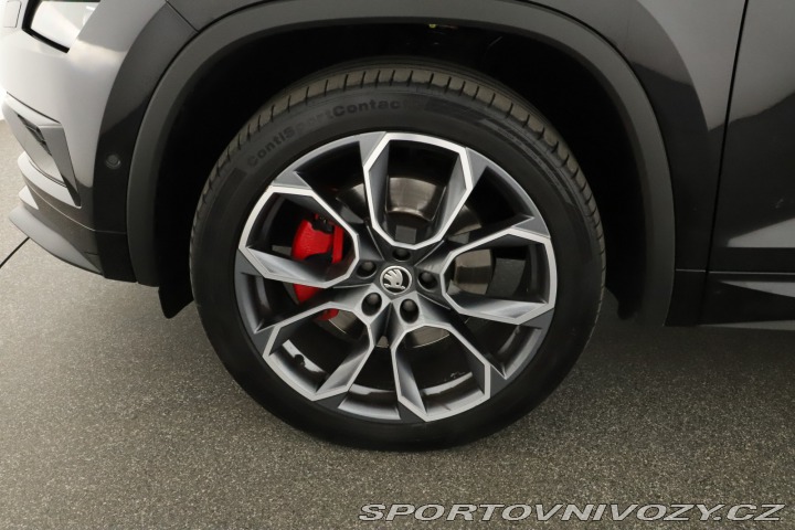 Škoda Kodiaq RS RS RS 2.0 TDI 2019