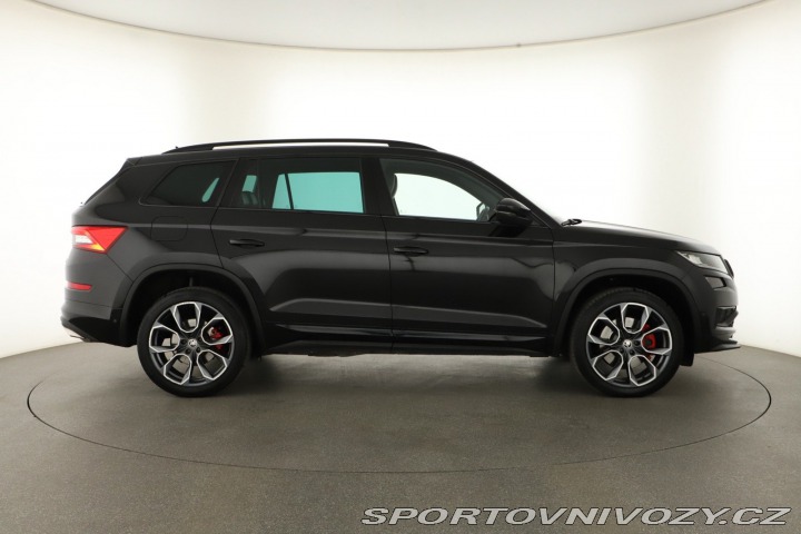 Škoda Kodiaq RS RS RS 2.0 TDI 2019