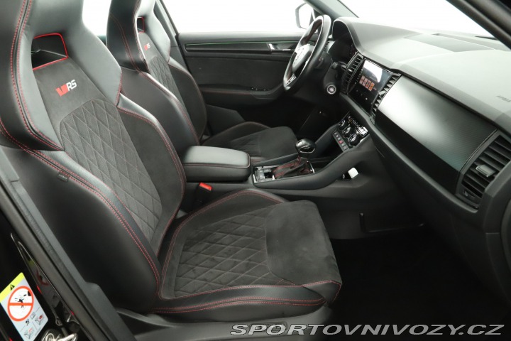 Škoda Kodiaq RS RS RS 2.0 TDI 2019