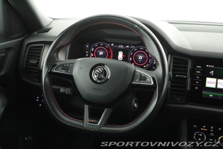 Škoda Kodiaq RS RS RS 2.0 TDI 2019