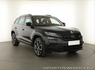 Škoda Kodiaq RS RS RS 2.0 TDI 2019