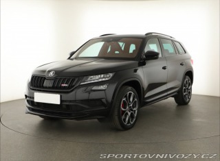 Škoda Kodiaq RS RS RS 2.0 TDI 2019