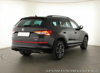 Škoda Kodiaq RS RS RS 2.0 TDI 2019