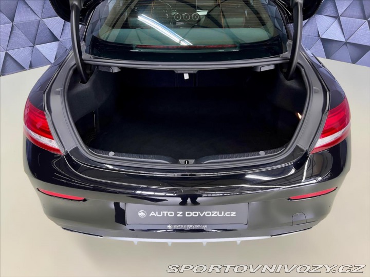 Mercedes-Benz C 43 AMG 4MATIC, PANORAMA, 2017
