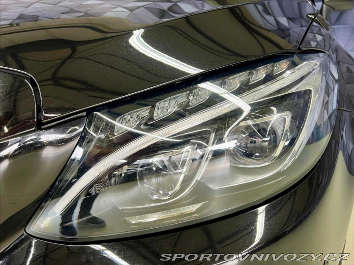 Mercedes-Benz C 43 AMG 4MATIC, PANORAMA, 2017