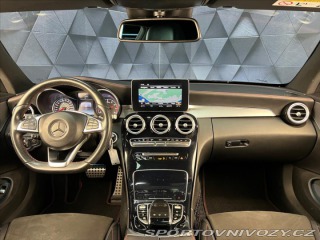 Mercedes-Benz C 43 AMG 4MATIC, PANORAMA, 2017