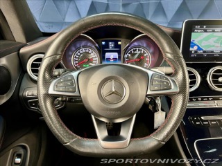 Mercedes-Benz C 43 AMG 4MATIC, PANORAMA, 2017