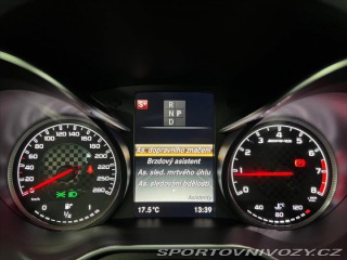 Mercedes-Benz C 43 AMG 4MATIC, PANORAMA, 2017