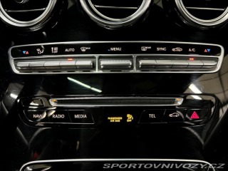 Mercedes-Benz C 43 AMG 4MATIC, PANORAMA, 2017