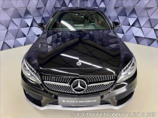 Mercedes-Benz C 43 AMG 4MATIC, PANORAMA, 2017