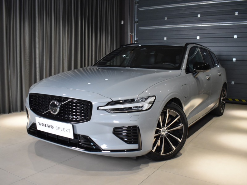 Volvo V60 2,0 T6 AWD Ultra Pano,Hea