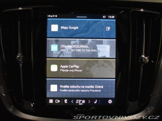 Volvo V60 2,0 T6 AWD Ultra Pano,Hea 2025