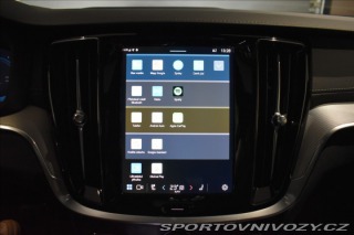 Volvo V60 2,0 T6 AWD Ultra Pano,Hea 2025