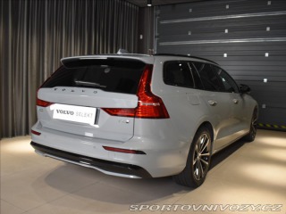 Volvo V60 2,0 T6 AWD Ultra Pano,Hea 2025
