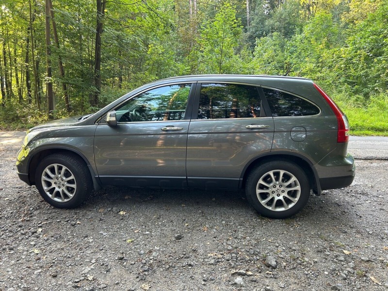 Honda Ostatní modely CR-V 2,0   III AT/LPG