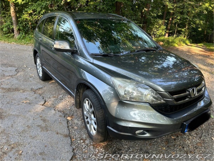 Honda Ostatní modely CR-V 2,0 III AT/LPG 2012