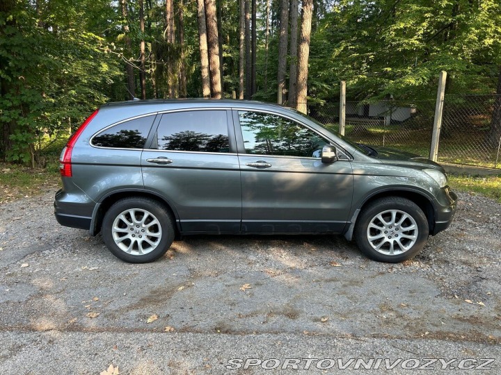 Honda Ostatní modely CR-V 2,0 III AT/LPG 2012