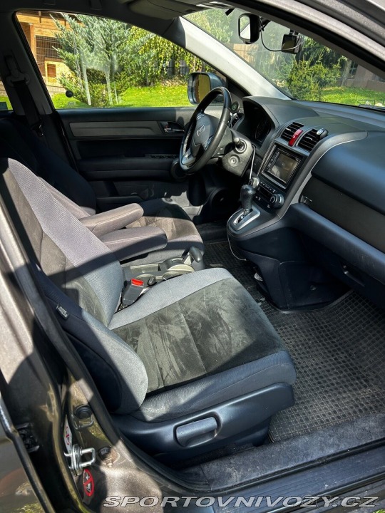Honda Ostatní modely CR-V 2,0 III AT/LPG 2012