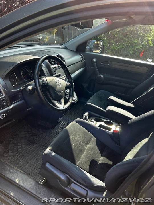 Honda Ostatní modely CR-V 2,0 III AT/LPG 2012