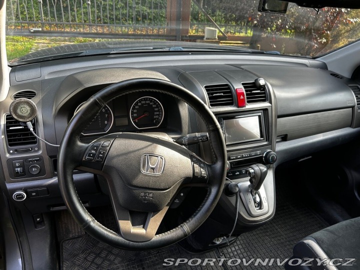 Honda Ostatní modely CR-V 2,0 III AT/LPG 2012
